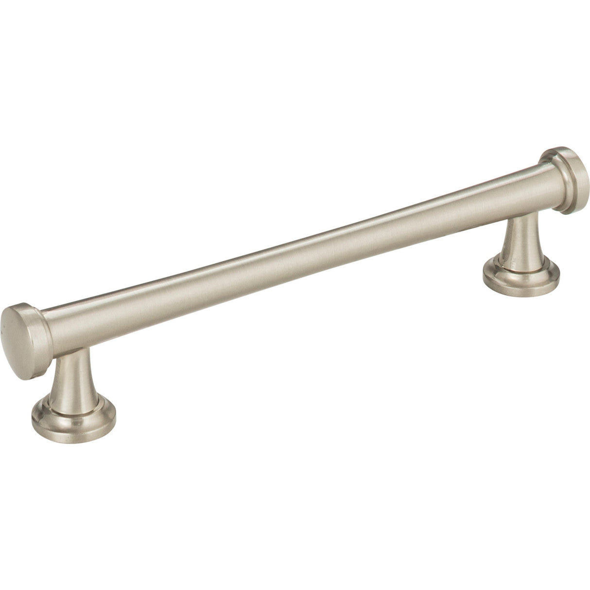 Atlas Homewares Browning Pull 5 1/16 Inch (c-c) Brushed Nickel