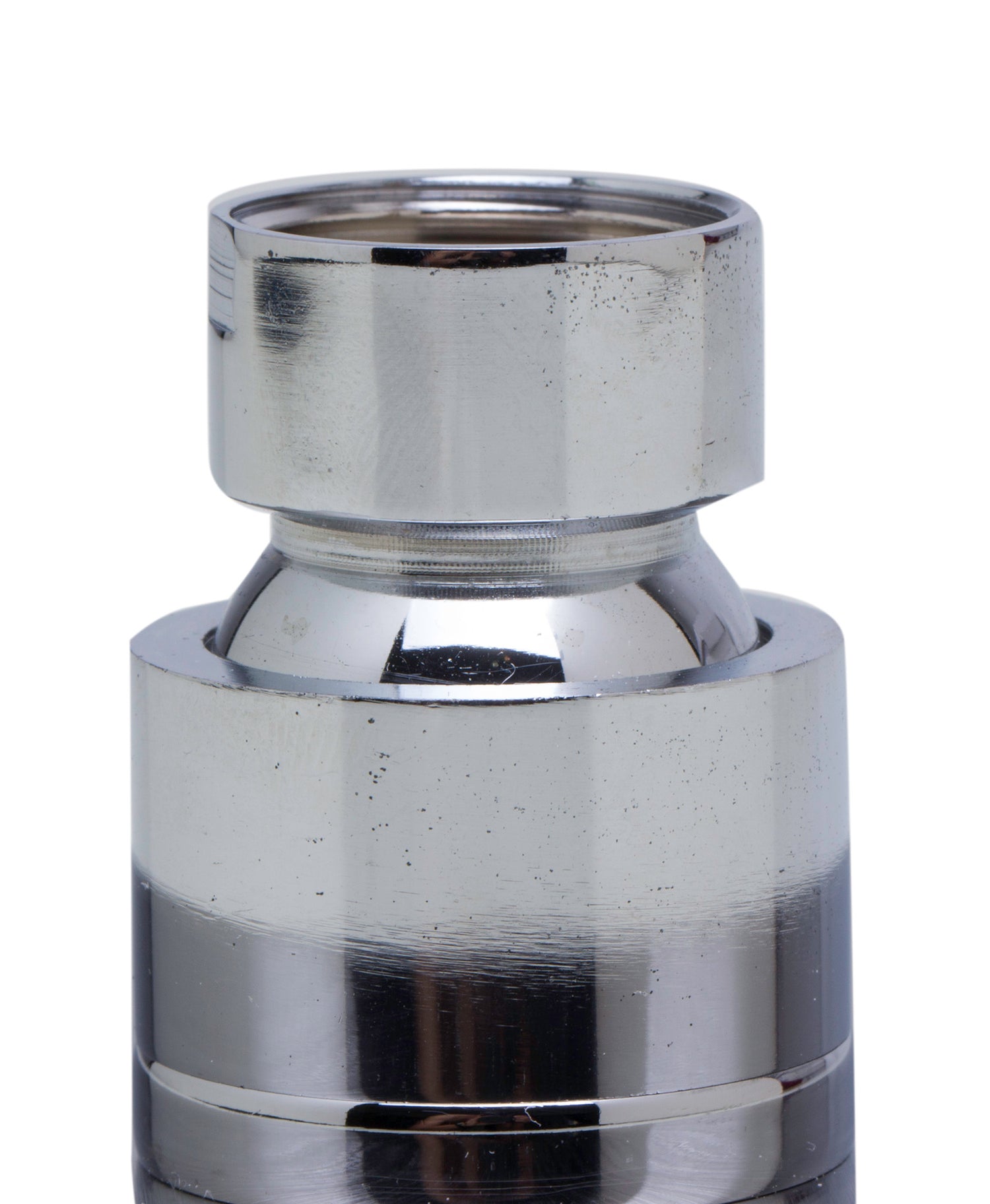 ALFI brand RAIN8R-BSS Solid Brushed Stainless Steel 8" Round Ultra Thin Rain Shower Head