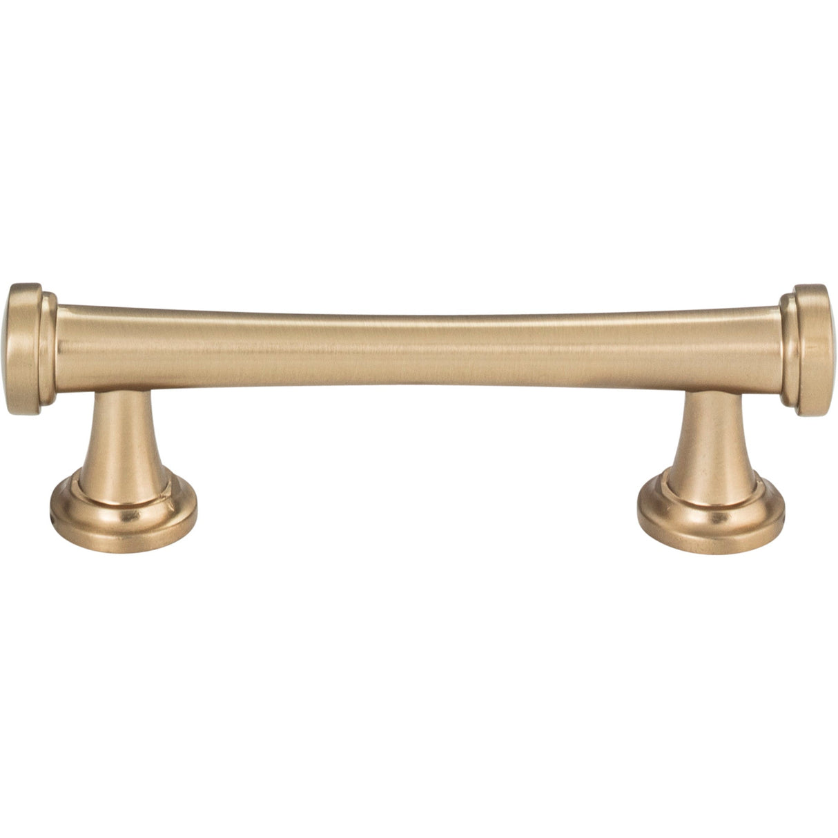 Atlas Homewares Browning Pull 3 Inch (c-c) Champagne