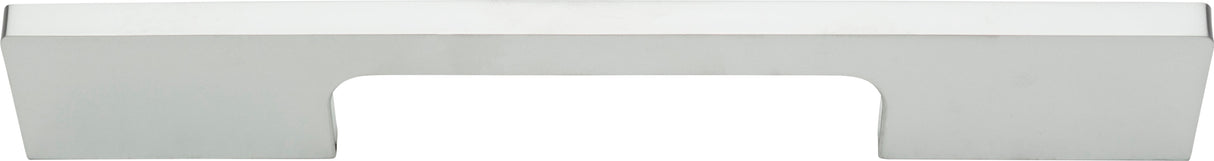 Atlas Homewares Arches Pull 6 5/16 Inch (c-c) Matte Chrome
