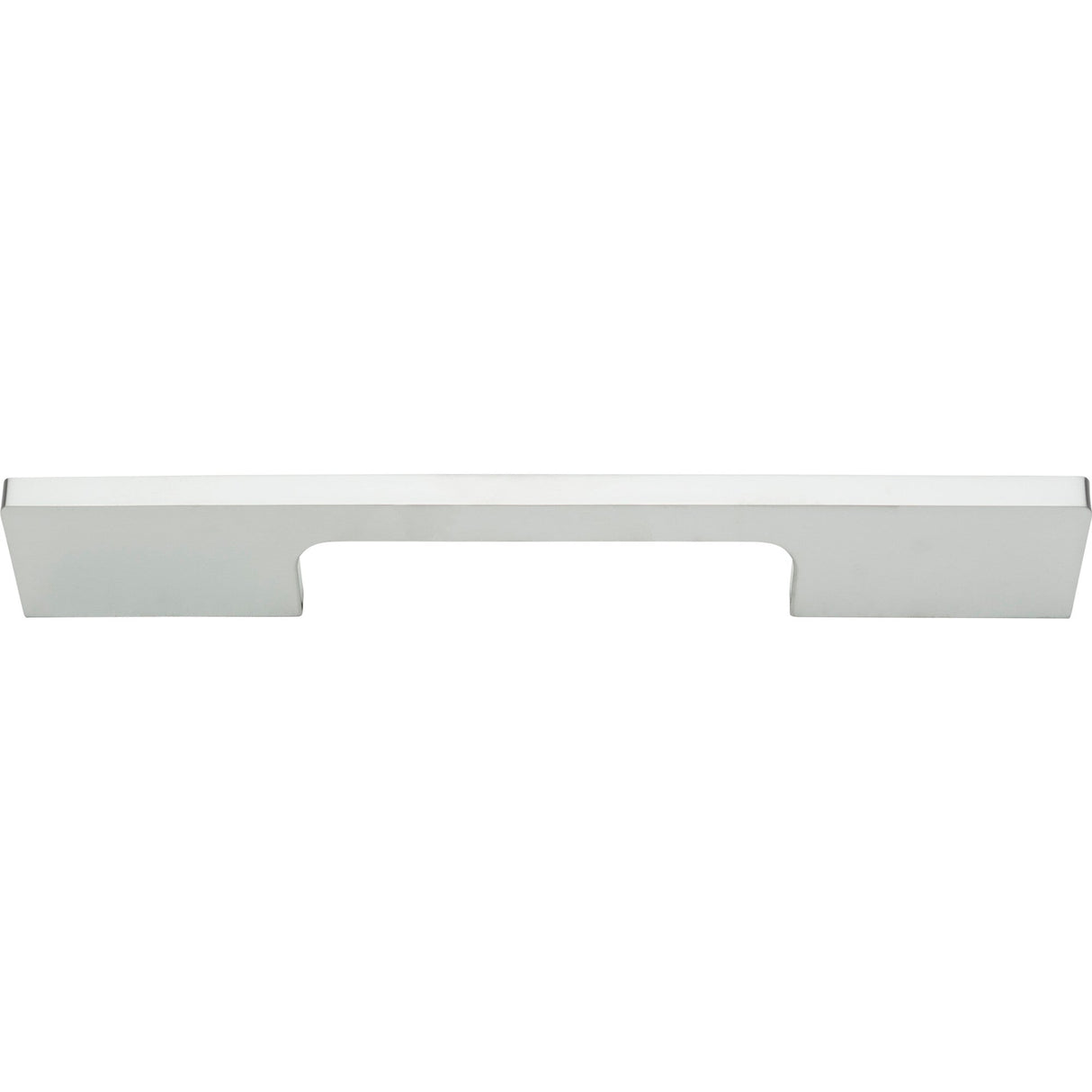 Atlas Homewares Arches Pull 6 5/16 Inch (c-c) Matte Chrome