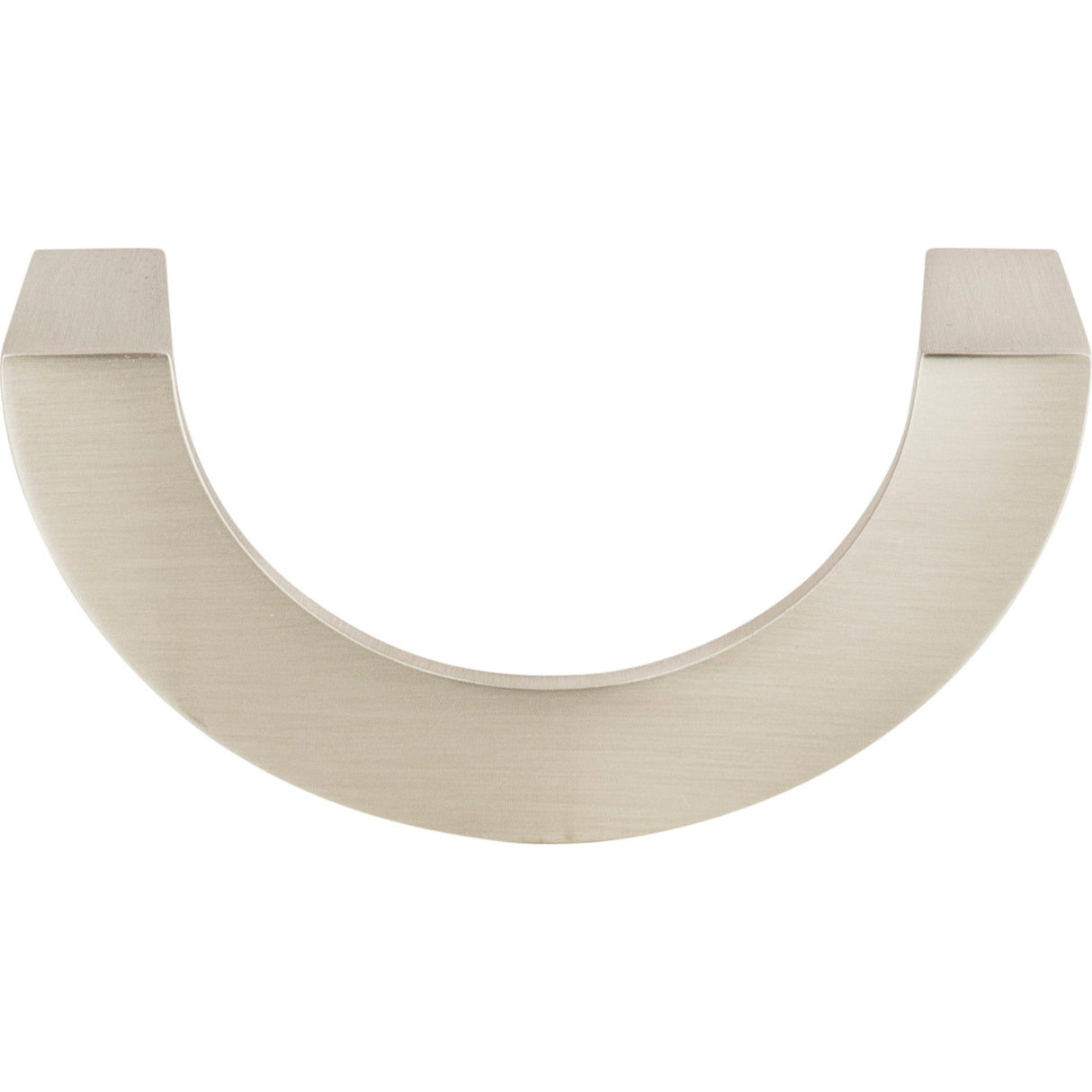 Atlas Homewares Roundabout Pull 3 Inch (c-c) Brushed Nickel