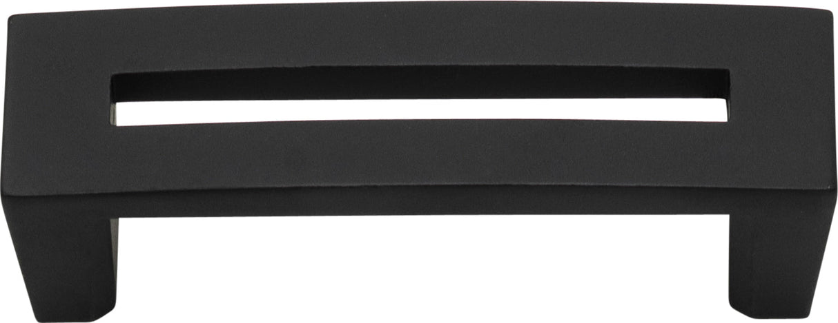 Atlas Homewares Centinel Pull 3 Inch (c-c) Matte Black