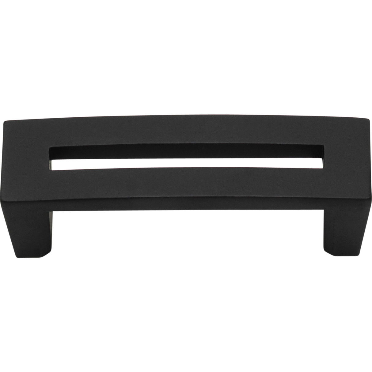 Atlas Homewares Centinel Pull 3 Inch (c-c) Matte Black