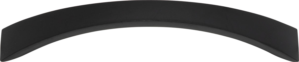 Atlas Homewares Sleek Pull 5 1/16 Inch (c-c) Matte Black