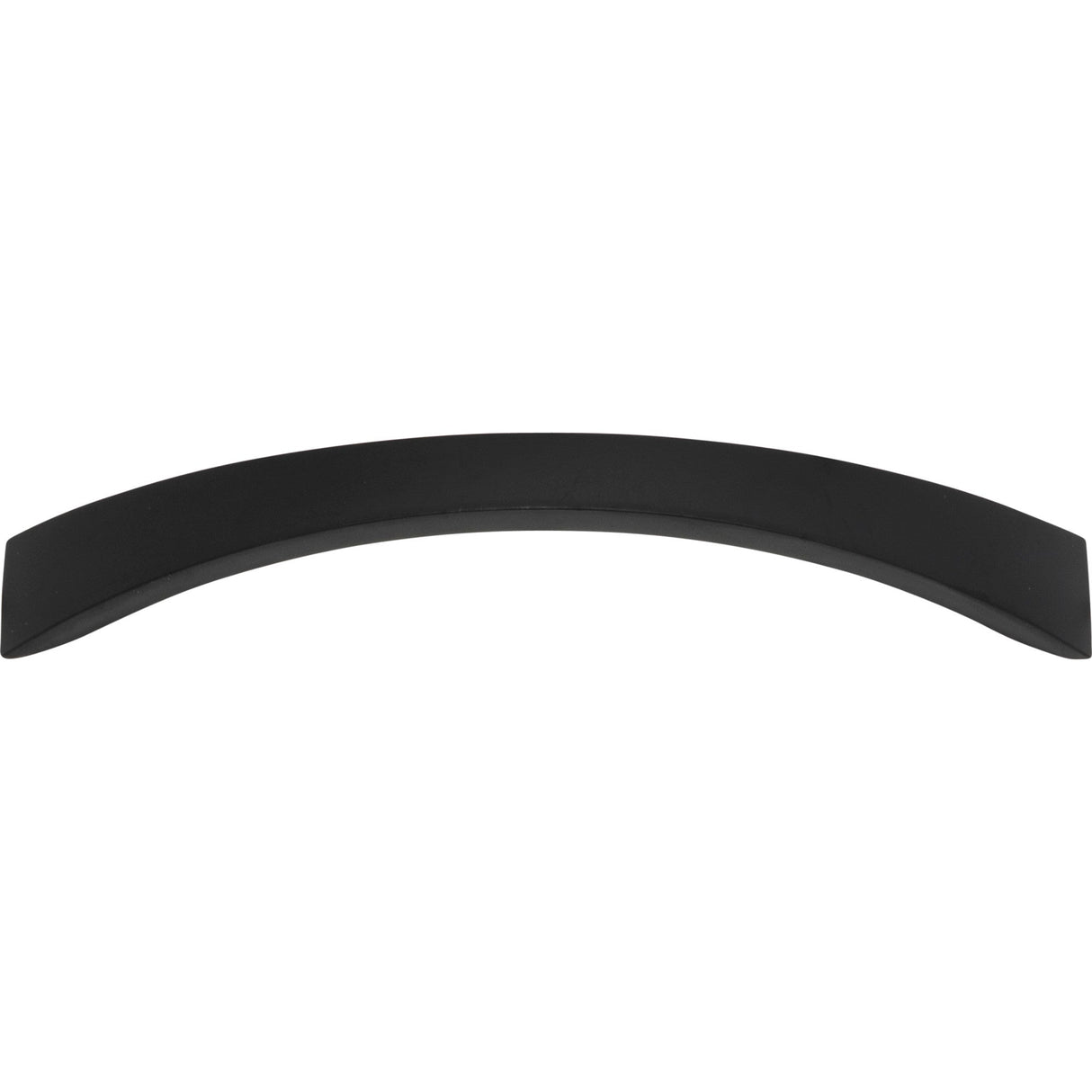 Atlas Homewares Sleek Pull 5 1/16 Inch (c-c) Matte Black