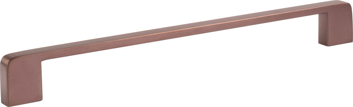 Atlas Homewares Clemente Pull 10 1/16 Inch Matte Rose Gold