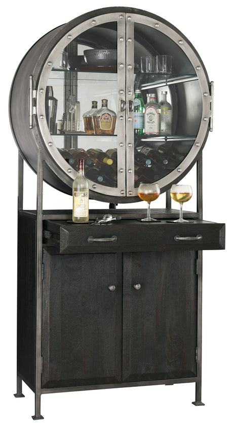 Howard Miller Rob Roy II Wine & Bar Cabinet 695237