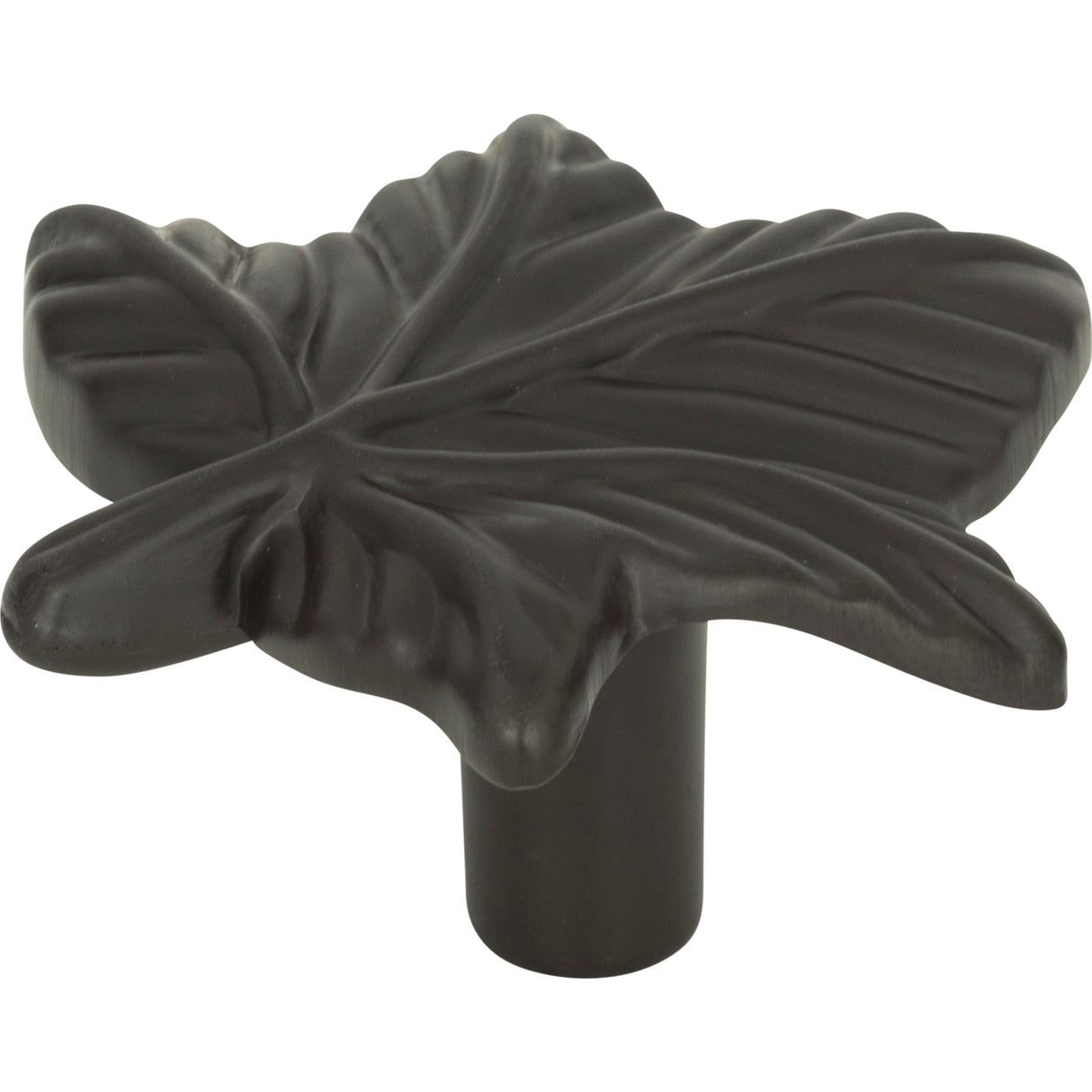 Atlas Homewares Vineyard Leaf Knob 2 Inch Aged Bronze
