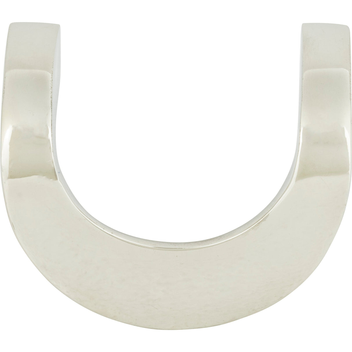 Atlas Homewares Loop Pull 1 5/8 Inch (c-c) Polished Stainless Steel