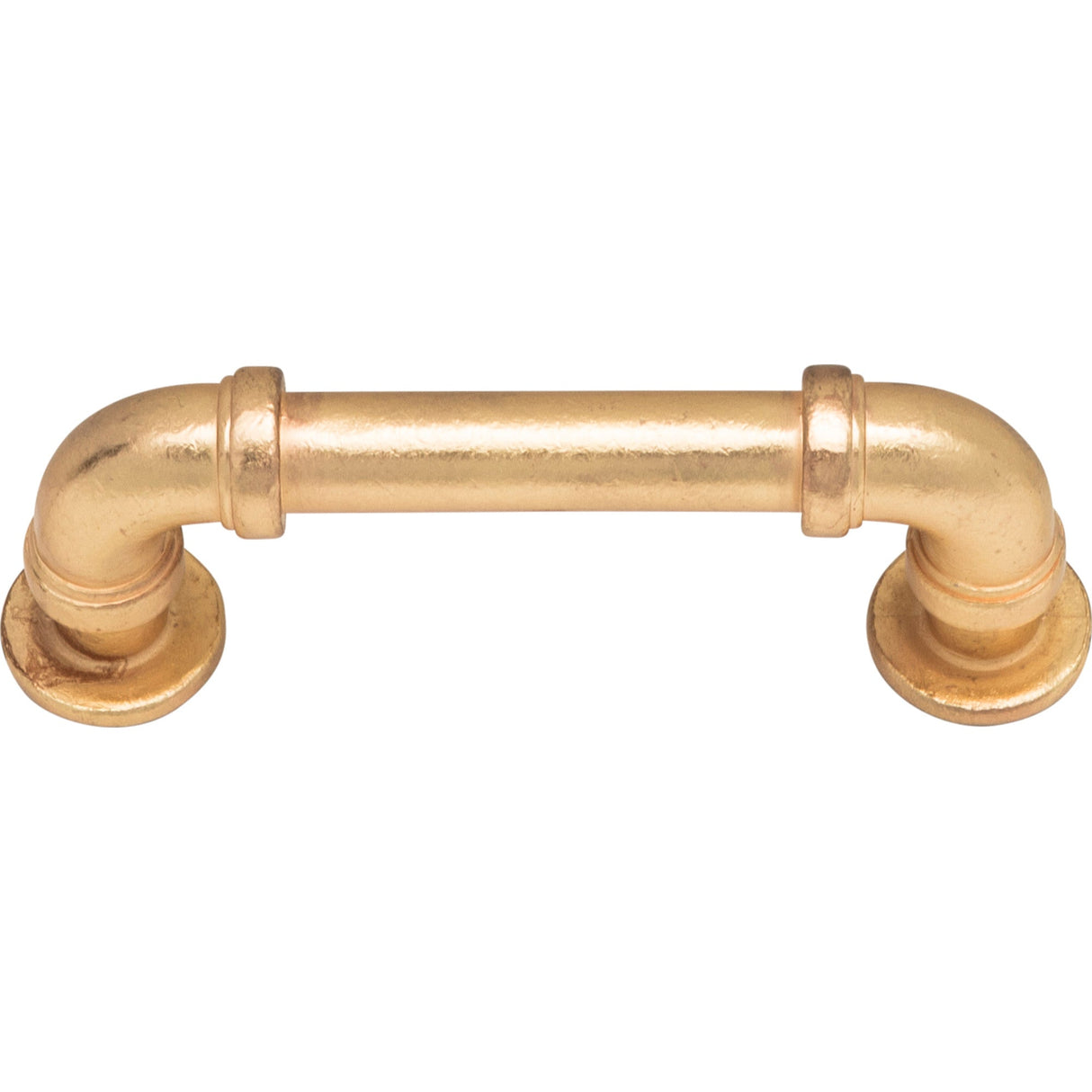 Atlas Homewares Steam Punk Pull 3 Inch (c-c) Vintage Brass