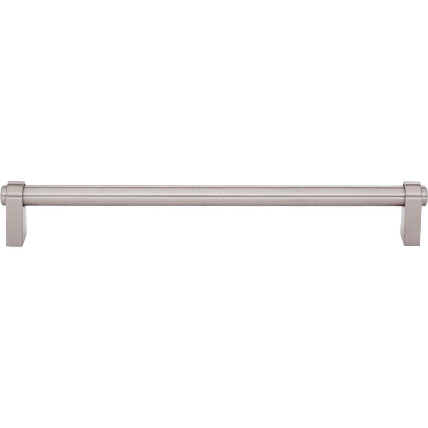 Top Knobs TK3214 Lawrence Pull 8 13/16 Inch Center to Center - Honey Bronze