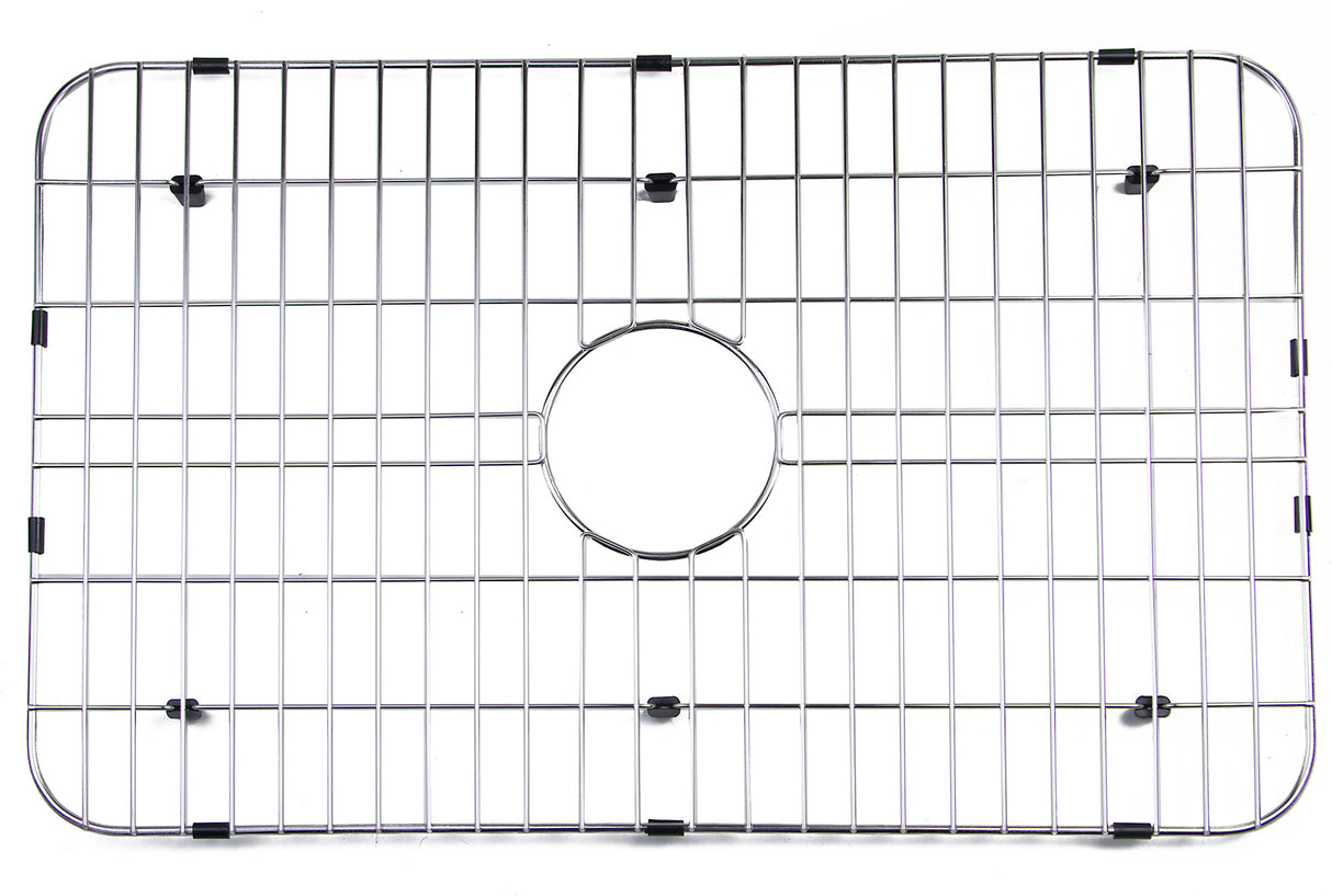 ALFI brand GR510 Solid Stainless Steel Kitchen Sink Grid