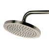 ALFI brand AB2867-BN Brushed Nickel Round Style Thermostatic Exposed Shower Set
