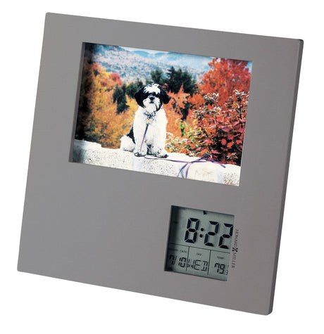 Howard Miller Picture This Tabletop Clock 645553
