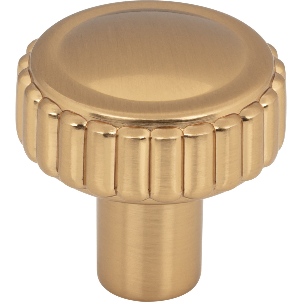 Top Knobs TK3180 Holden Knob 1 1/4 Inch - Honey Bronze