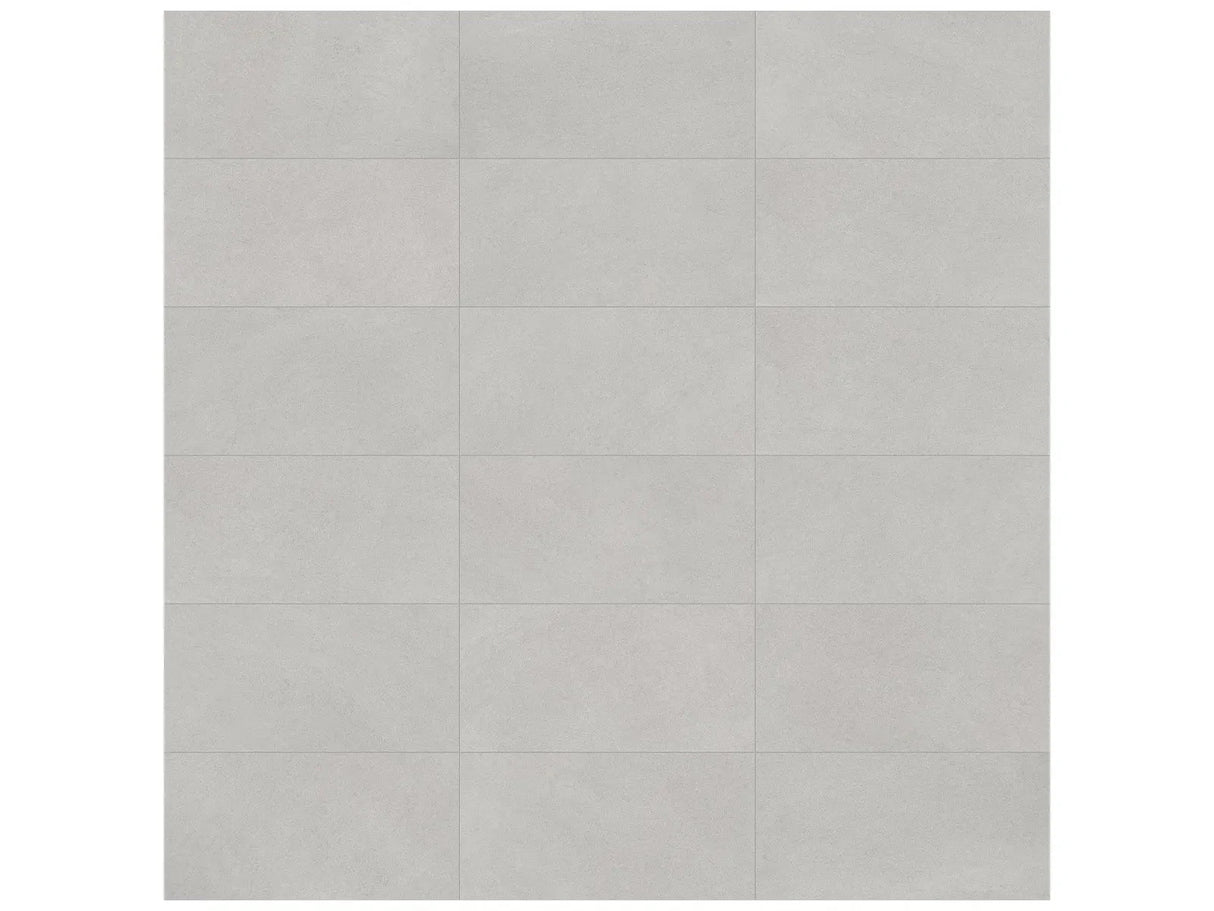 Anatolia 12X24 Artifact Fog Matte Porcelain Tile 4500-1042-0 Fog 12x24 - premium natural stone mosaic tile from Anatolia Tile, available at PoshHaus showroom in Keene, NH