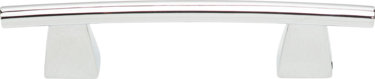 Atlas Homewares Fulcrum Pull 3 Inch (c-c) Polished Chrome