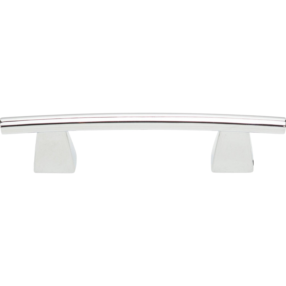 Atlas Homewares Fulcrum Pull 3 Inch (c-c) Polished Chrome