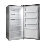 Forno 2-Piece Appliance Package - 48-Inch Dual Fuel Range  & 60-Inch Pro-Style Refrigerator in Stainless Steel