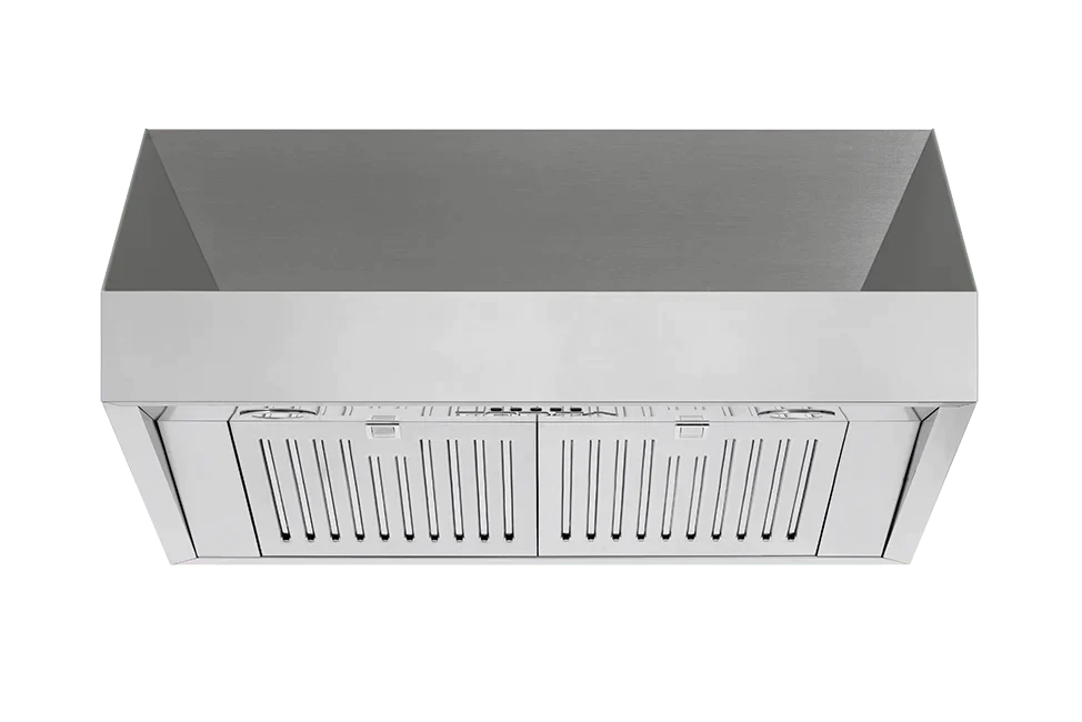 Forza 3-Piece Appliance Package - 30-Inch Gas Range, 18-Inch Tall Premium Range Hood, & 24-Inch Dishwasher in Stainless Steel