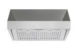 Forza 30-Inch Pro-Style Range Hood in Stainless Steel (FH3018)