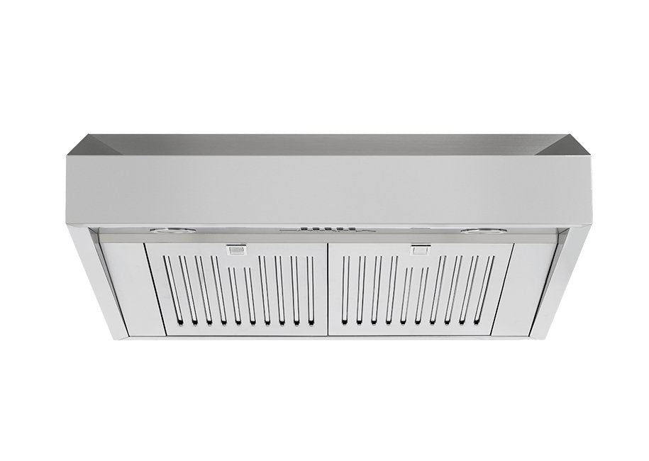 Forza 30-Inch Pro-Style Under Cabinet Range Hood in Stainless Steel (FH3011)