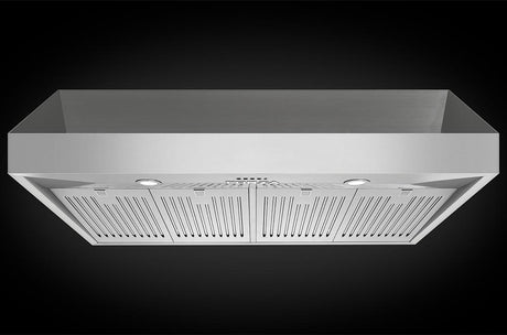 Forza 48-Inch Professional Range Hood - Wall Mount or Under Cabinet - 18-Inch Tall (FH4818)