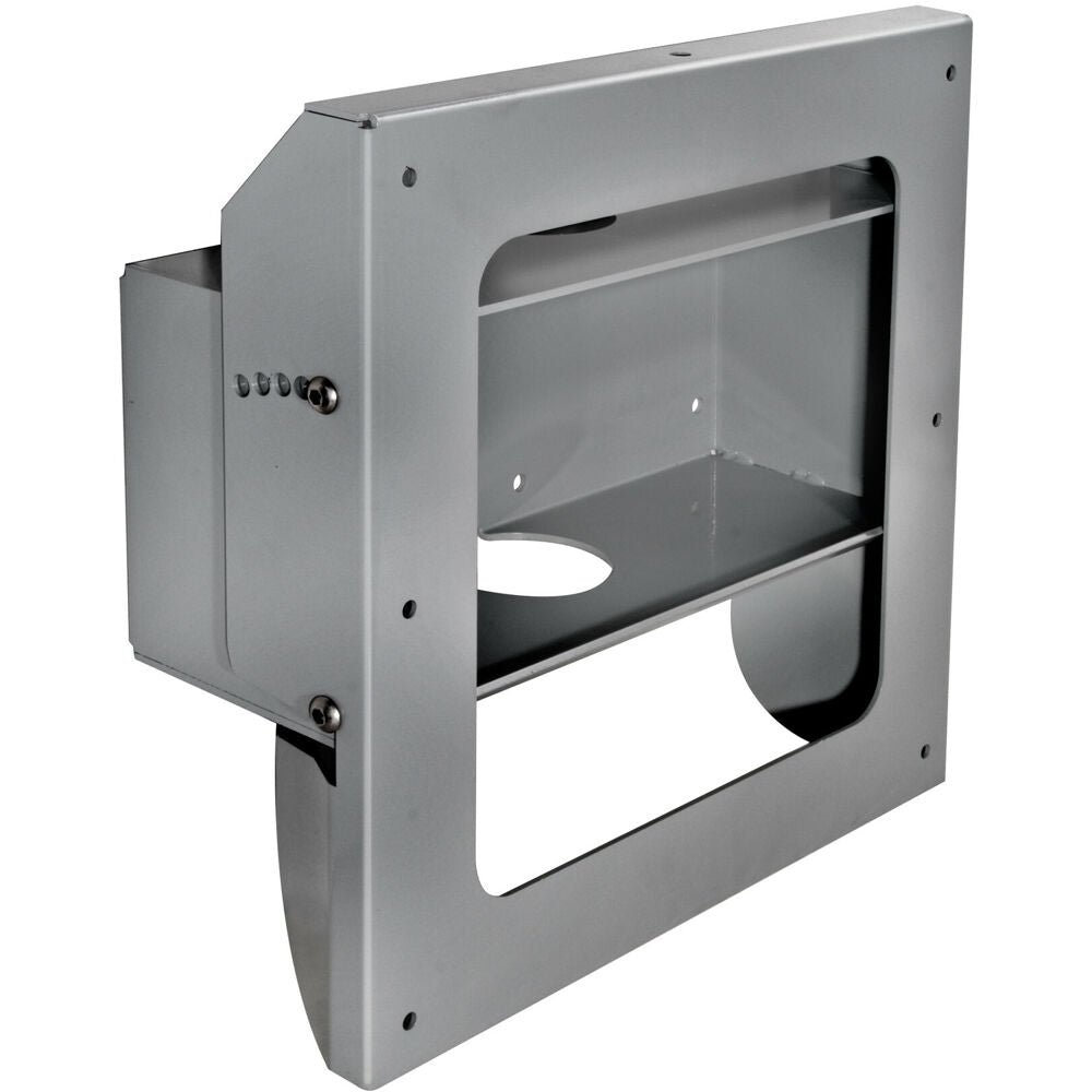 Peerless-AV FPEWM Indoor/Outdoor Tilt Wall Mount for Protective Enclosure-gray