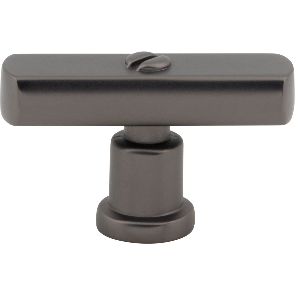 Atlas Homewares Everitt T-Knob 2 Inch Slate