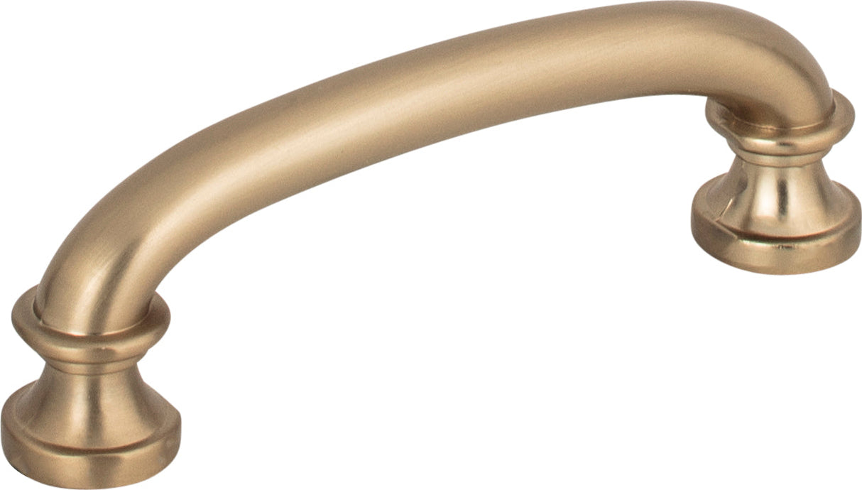 Atlas Homewares Shelley Pull 3 Inch (c-c) Champagne