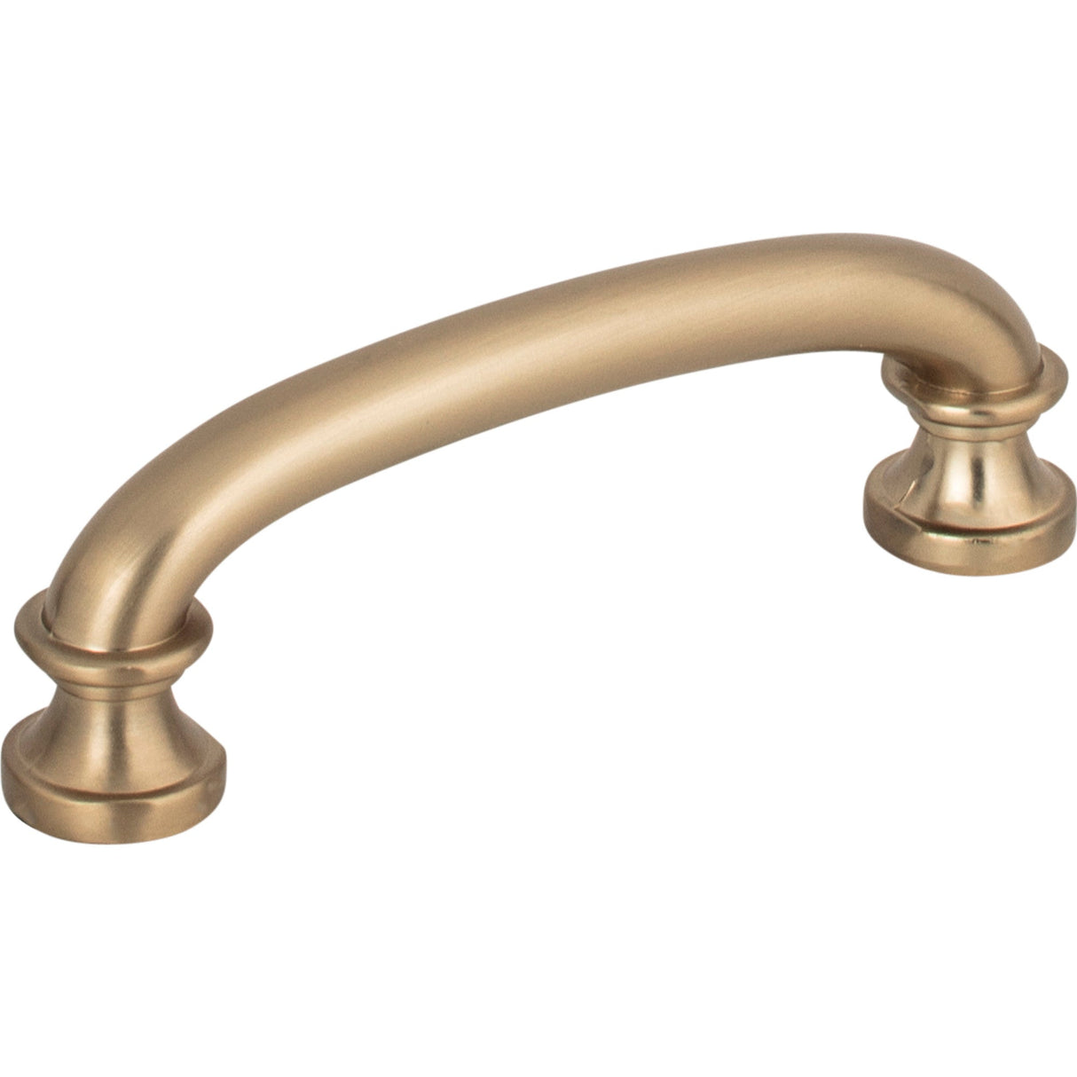 Atlas Homewares Shelley Pull 3 Inch (c-c) Champagne
