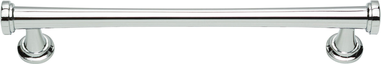 Atlas Homewares Browning Pull 6 5/16 Inch (c-c) Polished Chrome