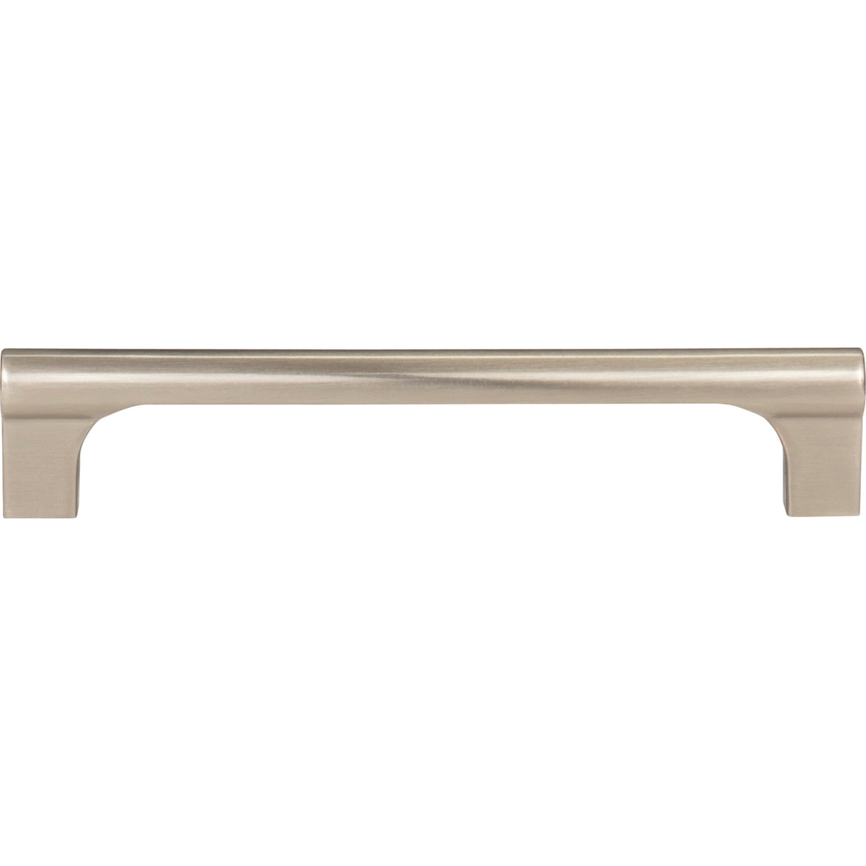 Atlas Homewares Whittier Pull 5 1/16 Inch (c-c) Brushed Nickel