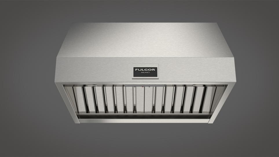 30" Pro Hood (1 Fan - Slider)