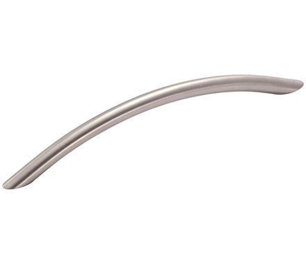 Amerock Bow Pulls - Stainless Steel