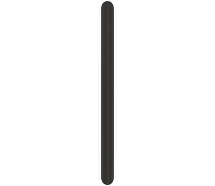 Amerock Cabinet Pull Matte Black 6-5/16 inch (160 mm) Center-to-Center Revolve 1 Pack Drawer Pull Cabinet Handle Cabinet Hardware