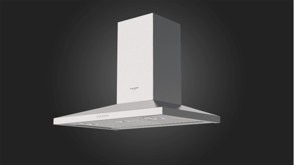 30" Chimney Wall Hood