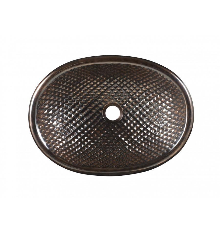 Thompson Traders Diamond Quilt Matisse Huacana 2OBN-DQ Black Nickel
(Diamond Quilt)