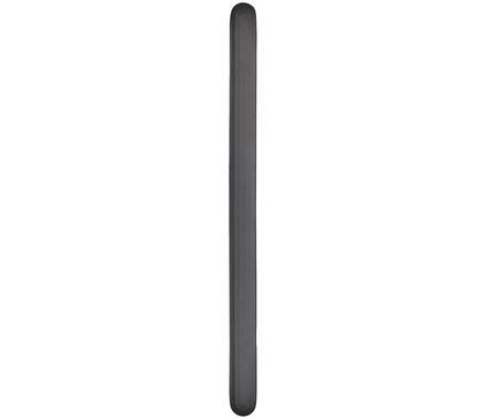 Amerock Cabinet Pull Matte Black 10-1/16 inch (256 mm) Center to Center Concentric 1 Pack Drawer Pull Drawer Handle Cabinet Hardware