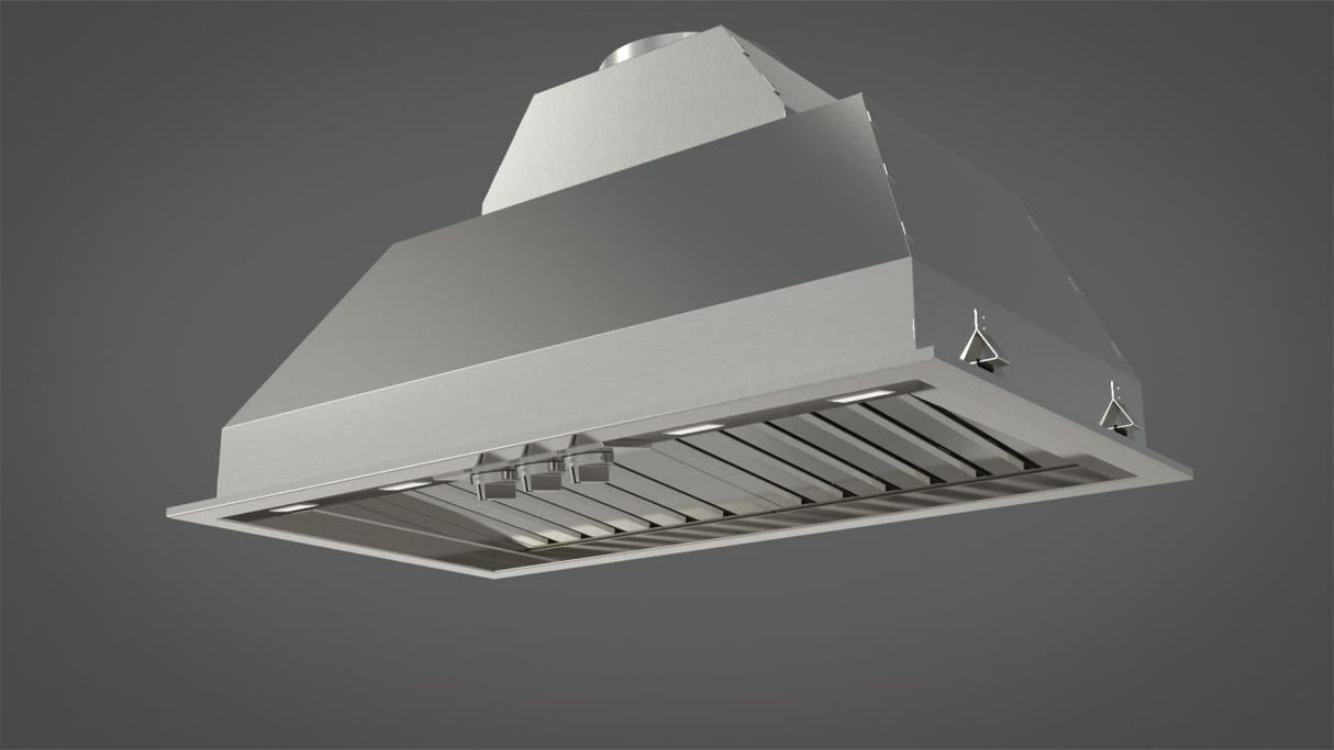 36" Pro Insert Hood