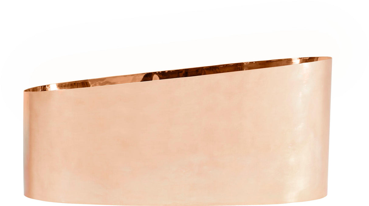 Thompson Traders Nuvo Frida Tub Baccarac TBT-5828PC Rose Gold
(Smooth)
**Drain not included**