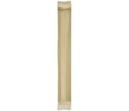 Amerock Cabinet Pull Golden Champagne 7-9/16 inch (192 mm) Center to Center Concentric 1 Pack Drawer Pull Drawer Handle Cabinet Hardware