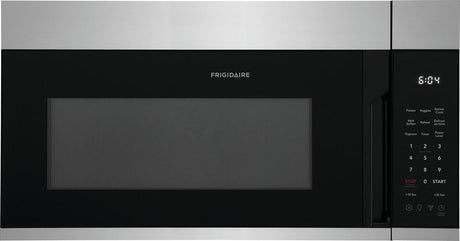 Frigidaire FMOW1852AS 1.8 Cu. Ft. Over-The-Range Microwave