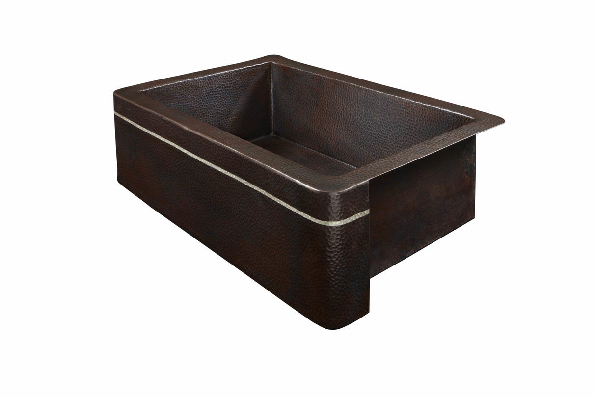 Thompson Traders Silver Line Kahlo 2KS-SL Aged Copper
(Hammered)