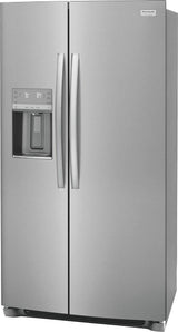 Frigidaire GRSS2652AF 25.6 Cu Ft 36" SD SxS Refrigerator, ADA, ESTAR