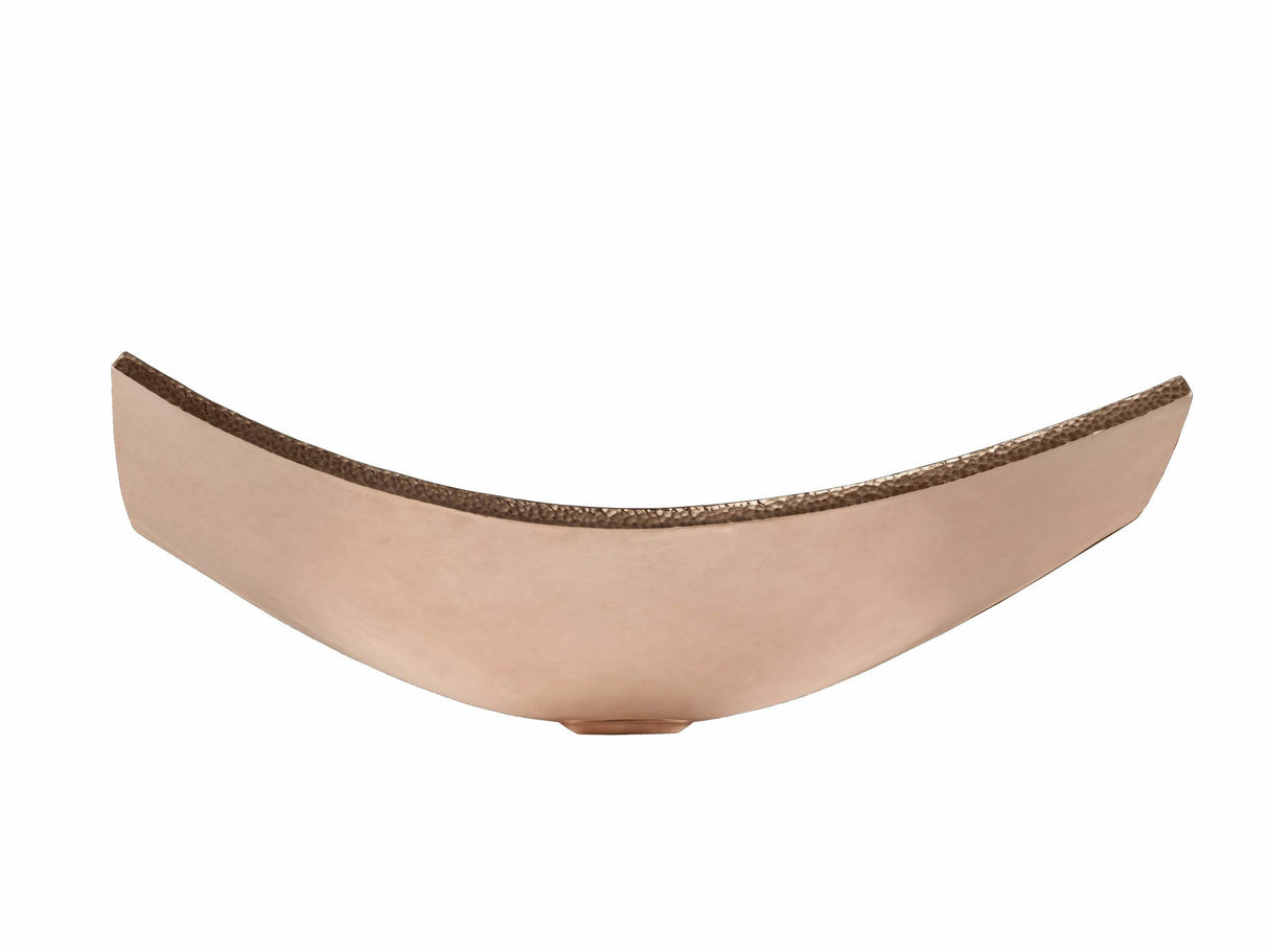 Thompson Traders Arandas Solid Rose Gold Smooth Arandas NSC-RG-SMOOTH Rose Gold
(Smooth)