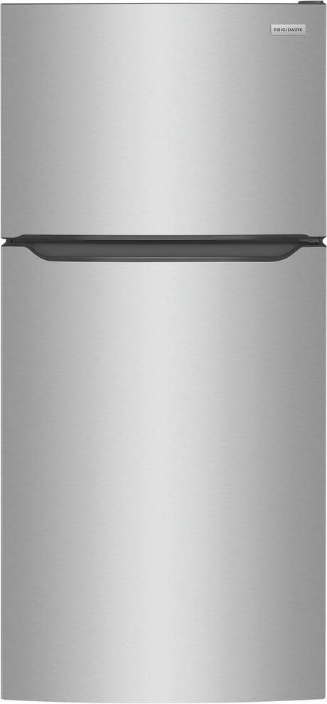 Frigidaire FFTR1835VS 18.3 CF Top Mount Refrigerator Glass Shelves ADA OPT-ICEMAKER