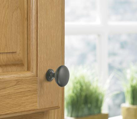 Amerock Corp BP4423PWT BP4423-PWT Pewter KNOB