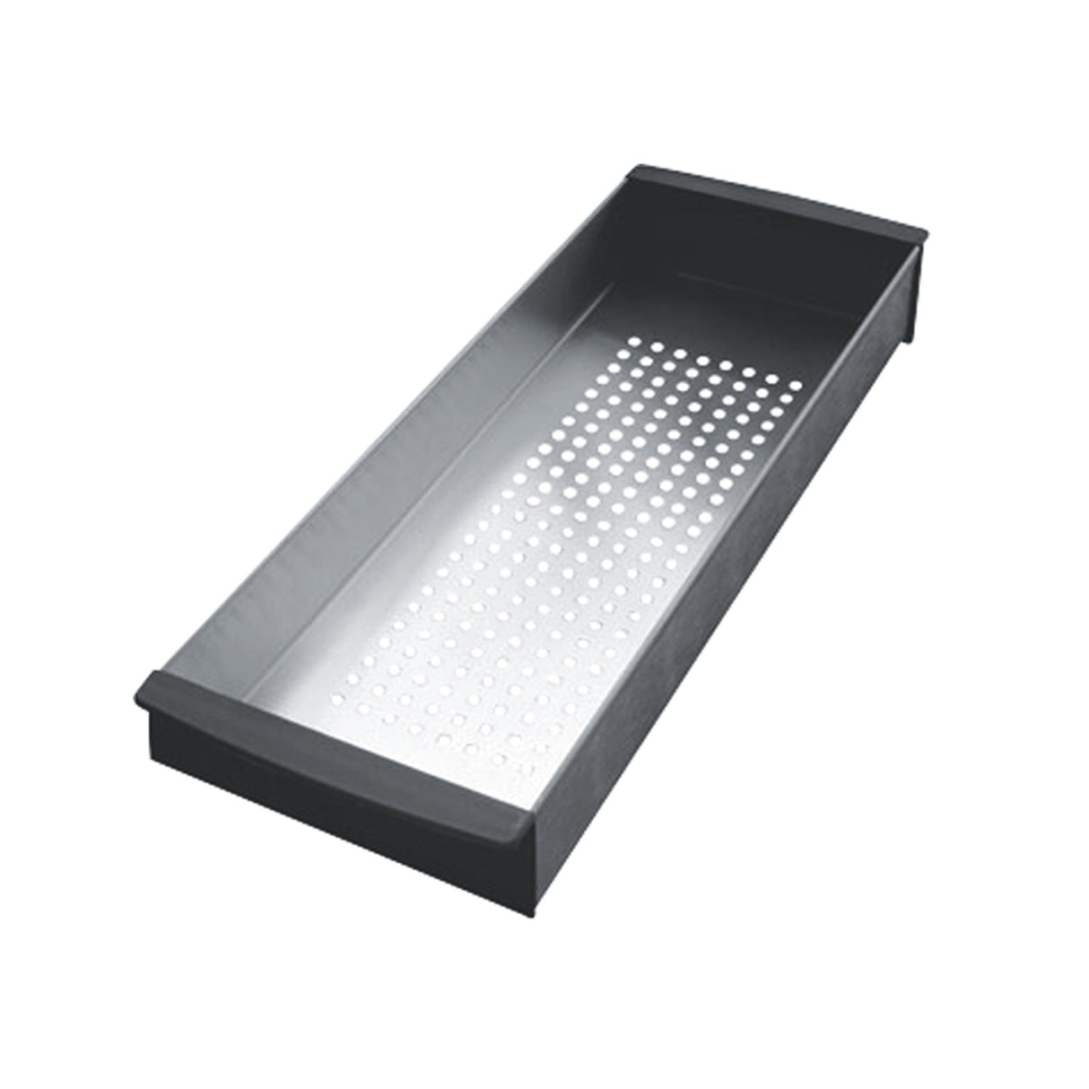 FRANKE PE-70S 6.1-in. x 17.3-in. Stainless Steel Colander In Stainless